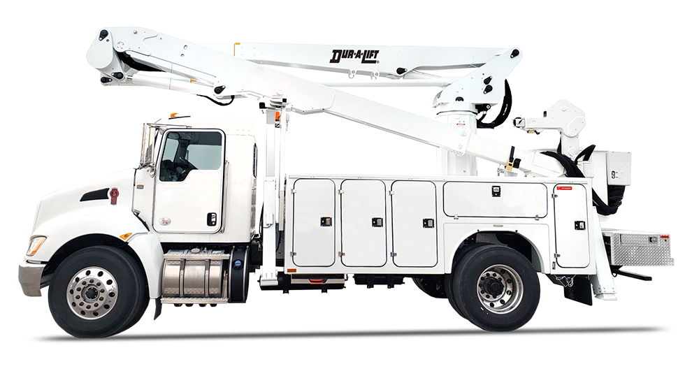 Product Guide DurALift We Speak Bucket Truck
