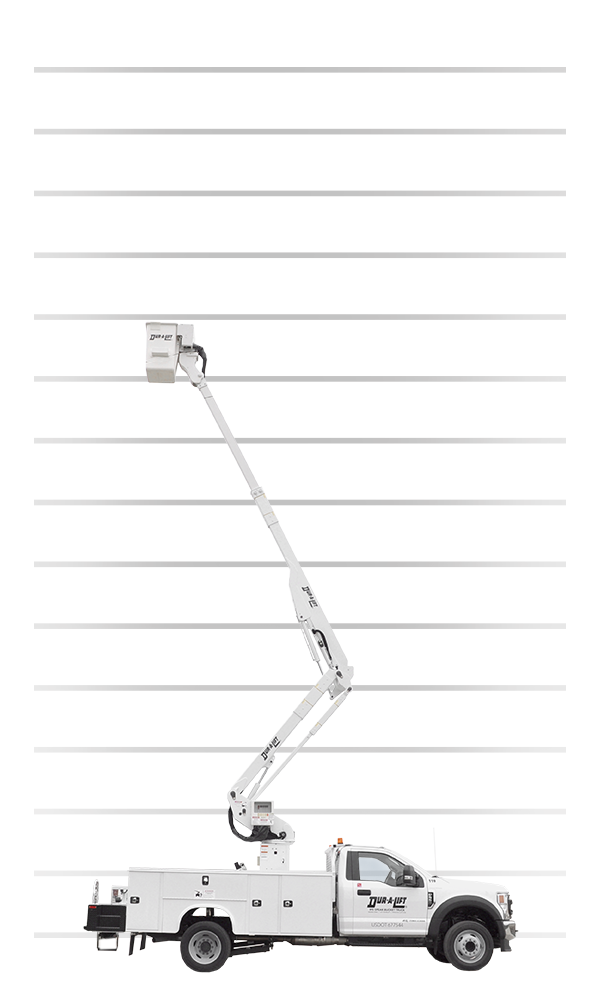 Product Guide DurALift We Speak Bucket Truck