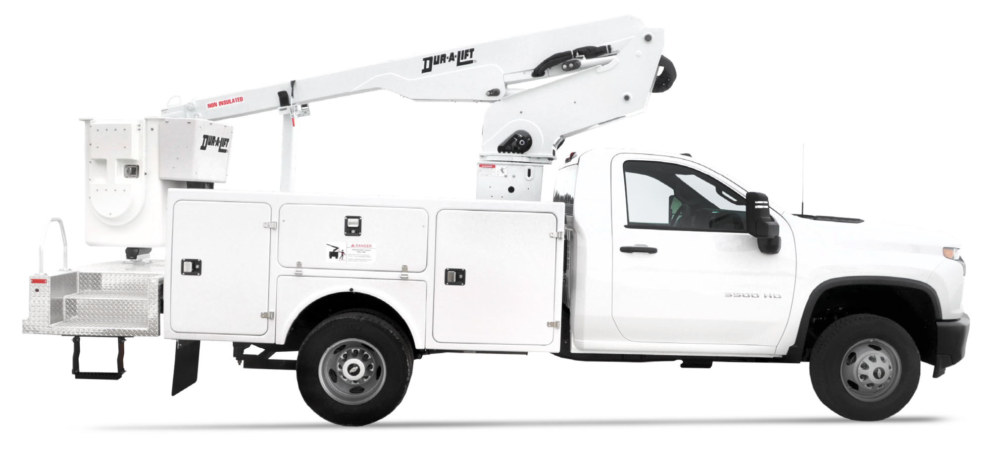 Product Guide DurALift We Speak Bucket Truck
