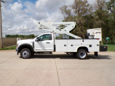 DTAX2-42 Dur-A-Lift Bucket Truck